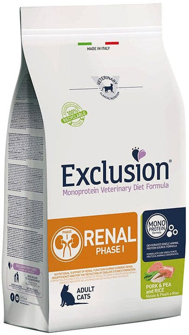 EXCLUSION MD CAT REN1 PORK300G