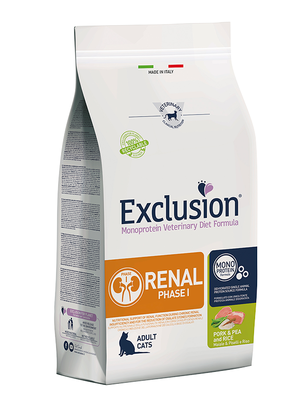 EXCLUSION MD CAT REN1 PORK300G