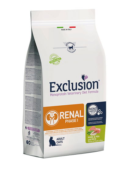 EXCLUSION MD CAT REN1 PORK300G