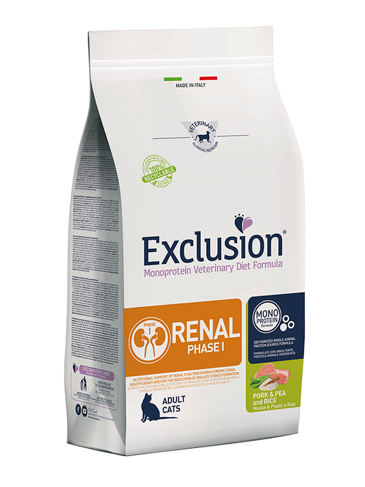 EXCLUSION MD CAT REN1 PORK300G