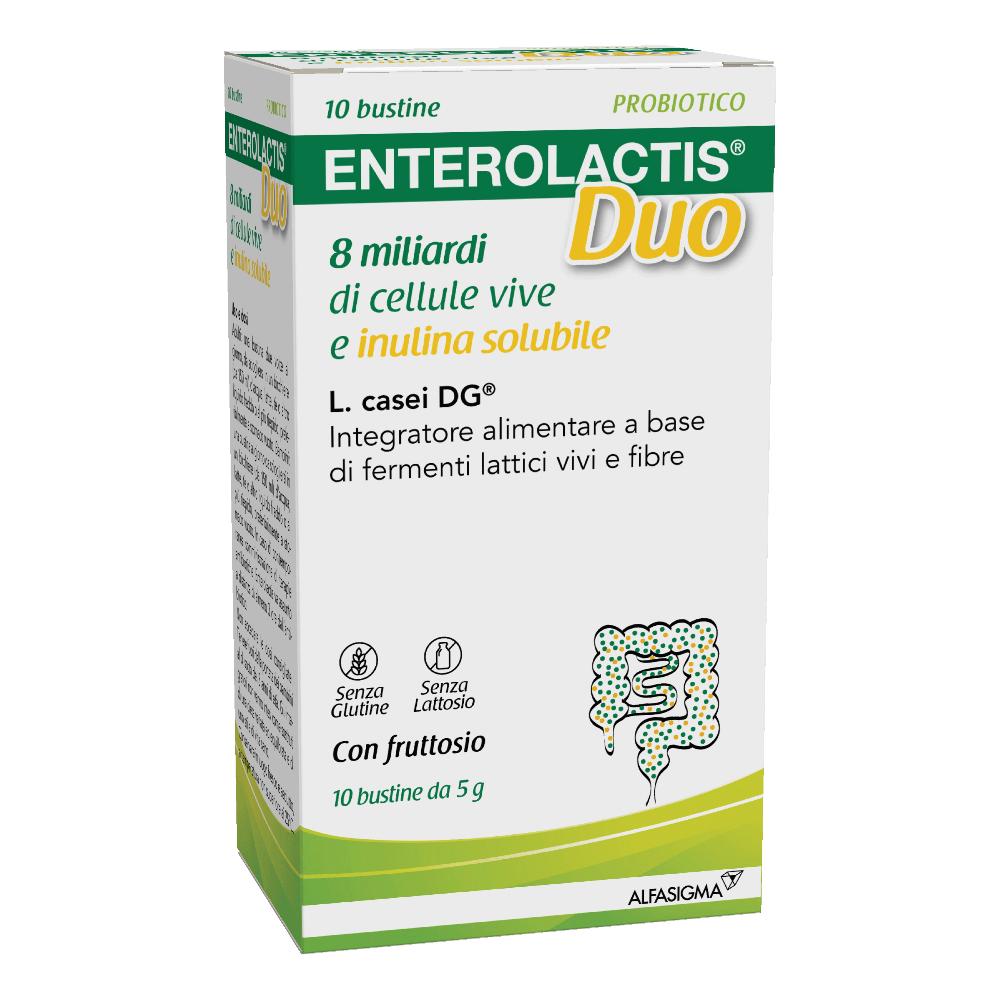 ENTEROLACTIS DUO 20*Bust.