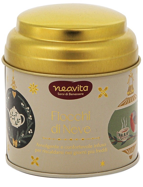 Neavita Infuso Fiocchi Di Neve Filtriscrigno 6 Filtri