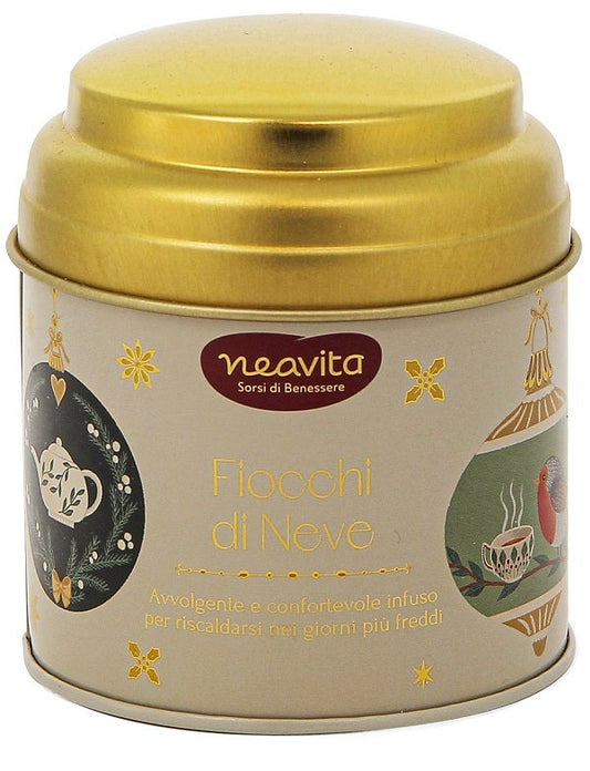 Neavita Infuso Fiocchi Di Neve Filtriscrigno 6 Filtri