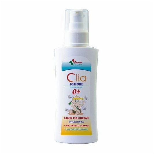 Clia Lozione Insettorepellente 0+ 75 ml