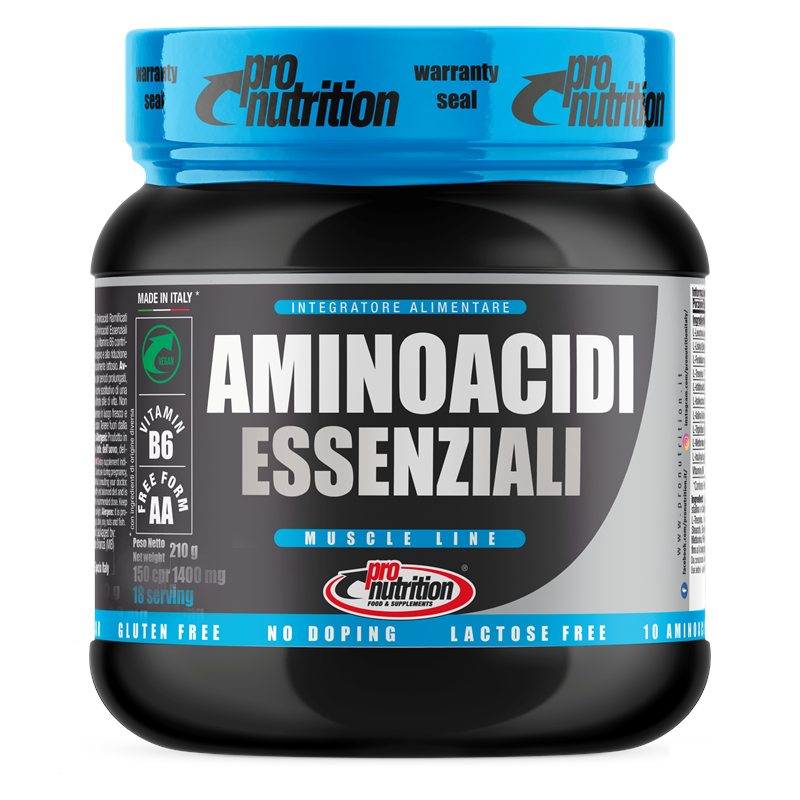 Pronutrition Aminoacidi Essenziali 150 Compresse