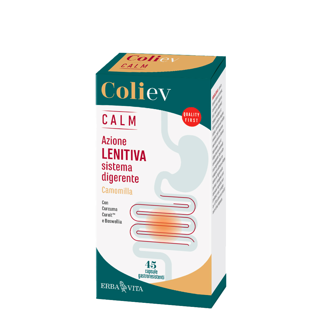 COLI ERBAVITA Calm 45 Cps
