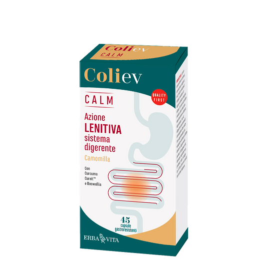 COLI ERBAVITA Calm 45 Cps