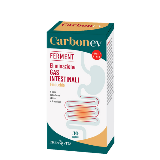 CARBON EV FERMENT 30Cps    EBV