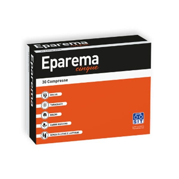 Eparema Cinque 30 Compresse