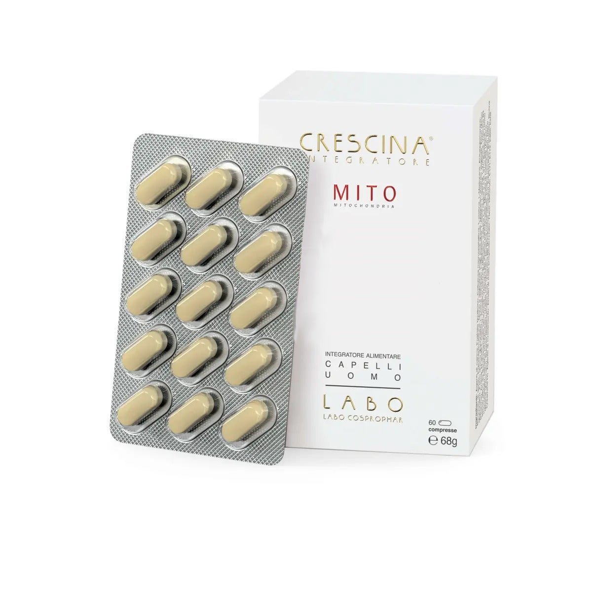 CRESCINA RI CRESC MITO U 60CPR