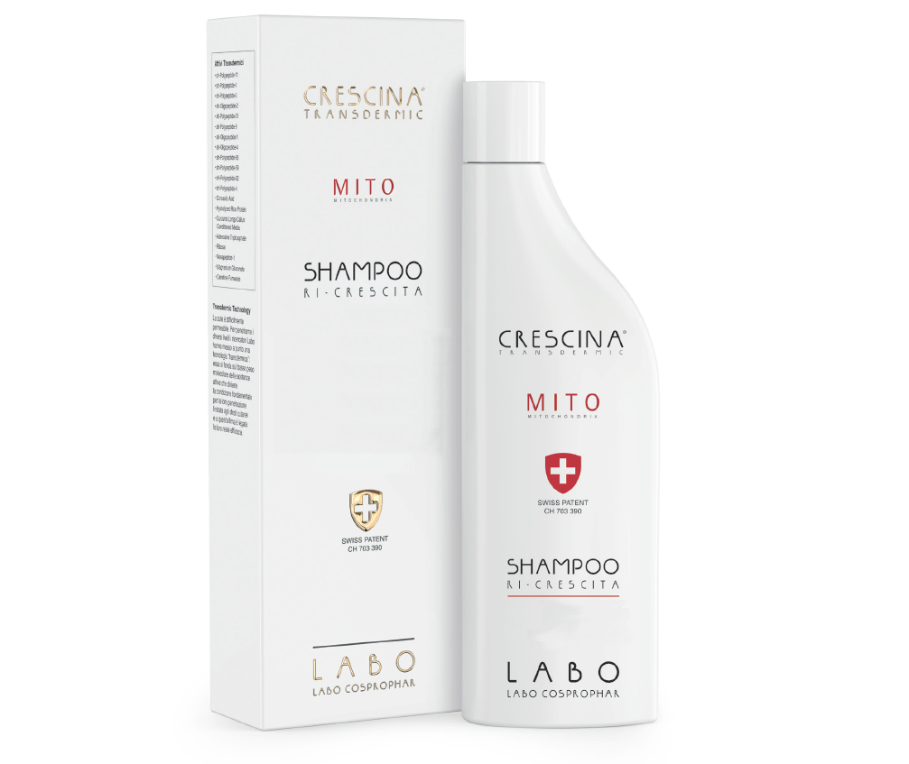 SHAMPOO CRES RI-C M1300 U150ML