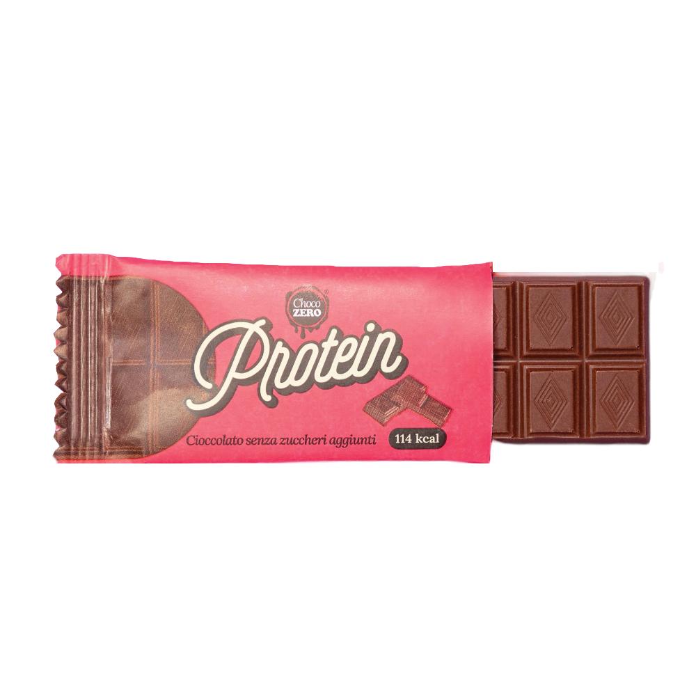 CHOCO ZERO TAV PROTEIN 25G