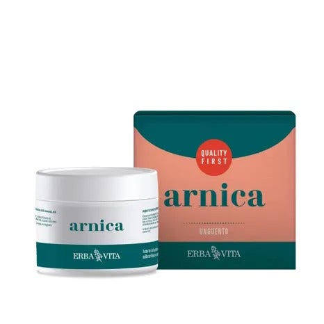 ARNICA Ung.50ml            EBV