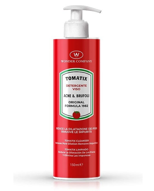 LR Wonder Tomatix Detergente Acne/Brufoli 150ml