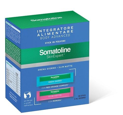 Somatoline SkinExpert Body Advanced 28 Stick