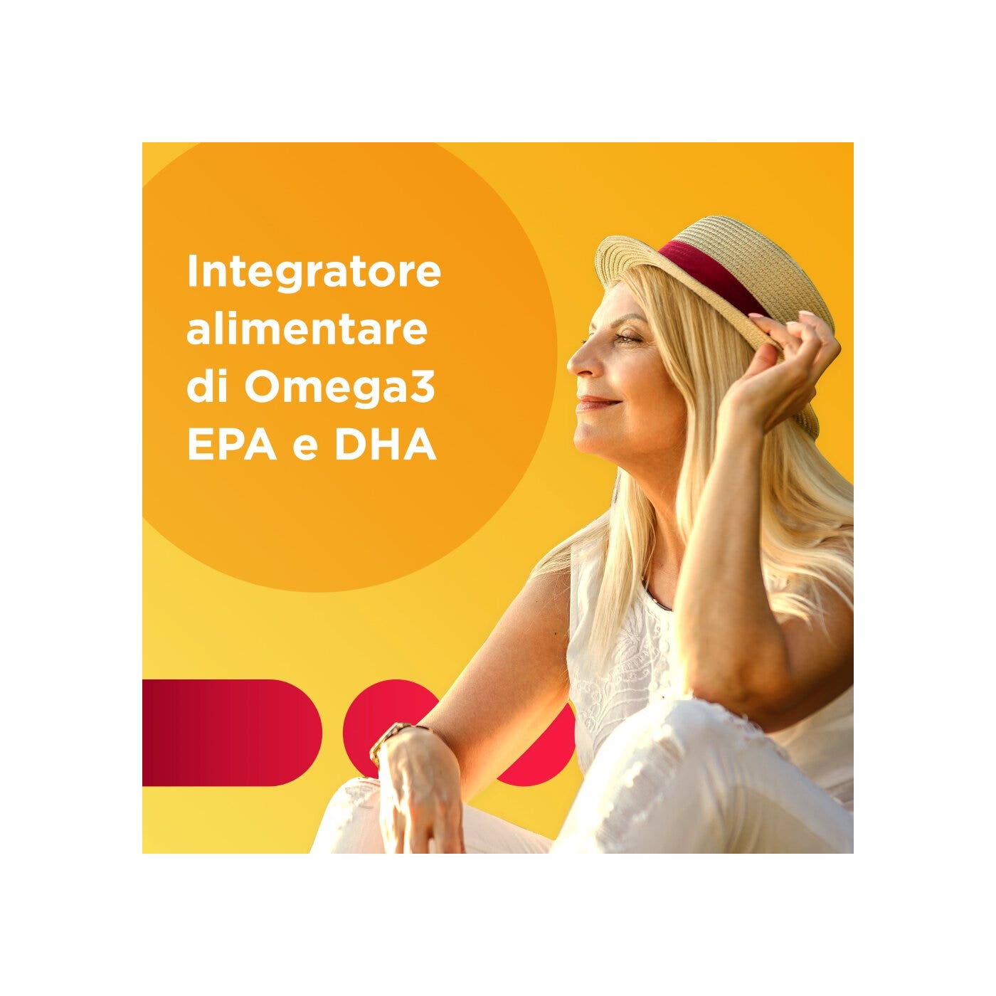 Multicentrum Cuore Mente E Vista Boost Omega3 60 Mini Perle