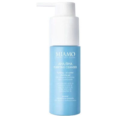 MIAMO AHA/BHA PURIF CLEAN TRAV