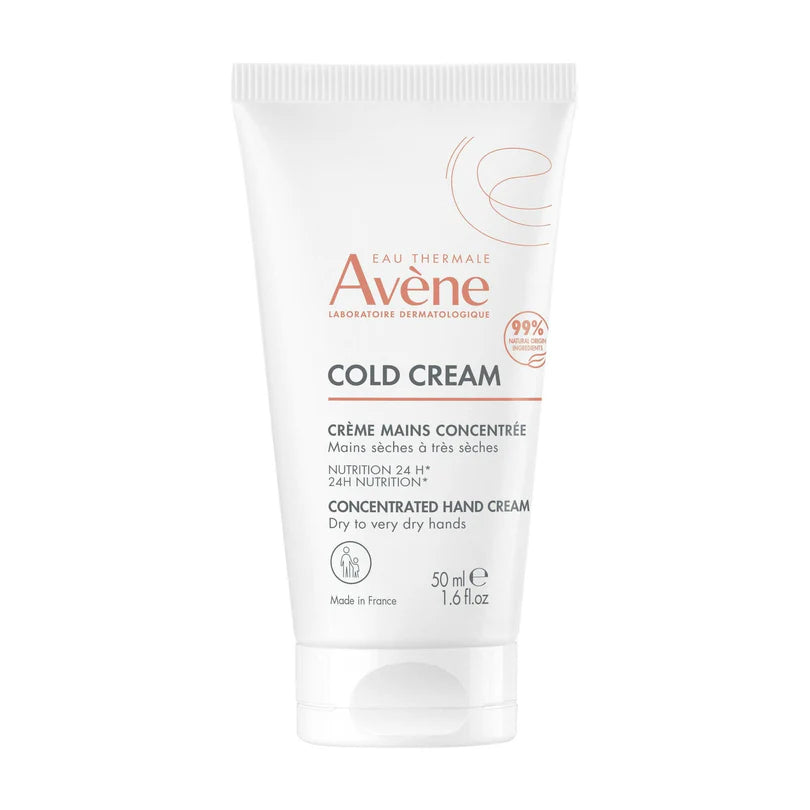 AVENE COLD CREAM MANI 50ML