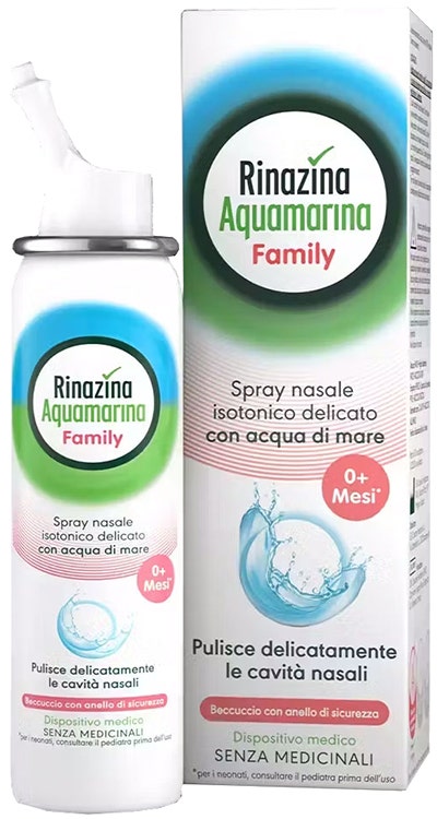 RINAZINA AQUAMARINA FAM PROMO