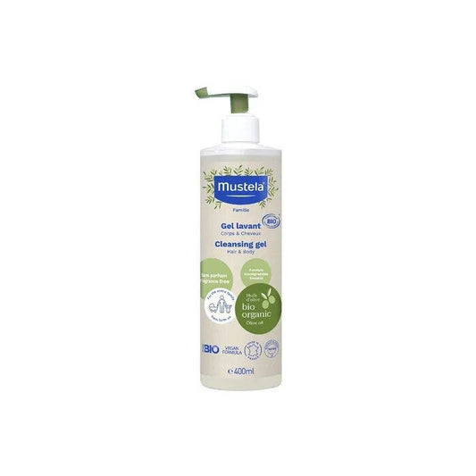 MUSTELA GEL DETERGENTE BIO