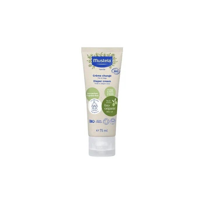 MUSTELA PASTA PROTETTIVA BIO