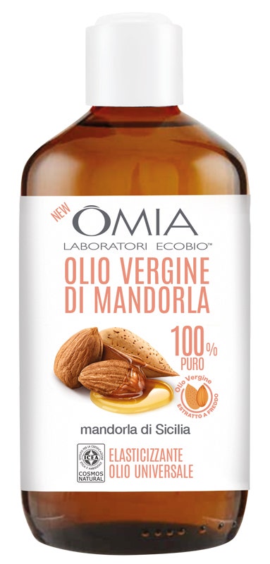 Omia Olio Corpo Alla Mandorla Di Sicilia 200ml