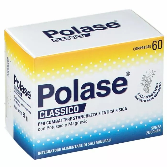 POLASE 60CPR