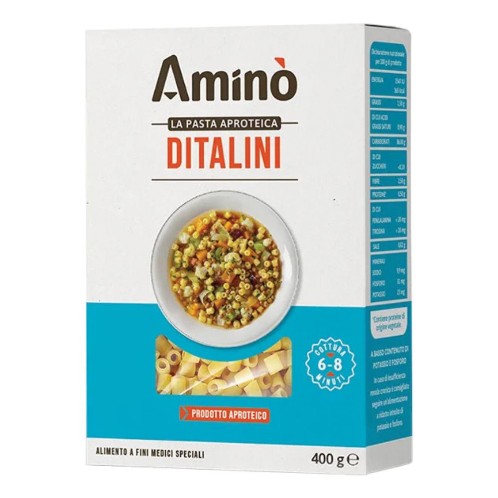 AMINO'Aprot.Ditali ni 400g
