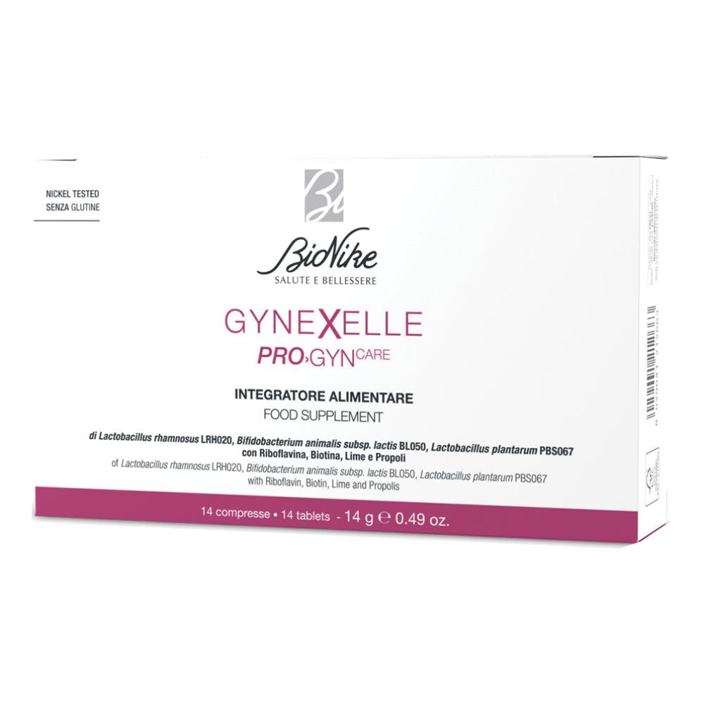 GYNEXELLE PRO GYN CARE 14CPR