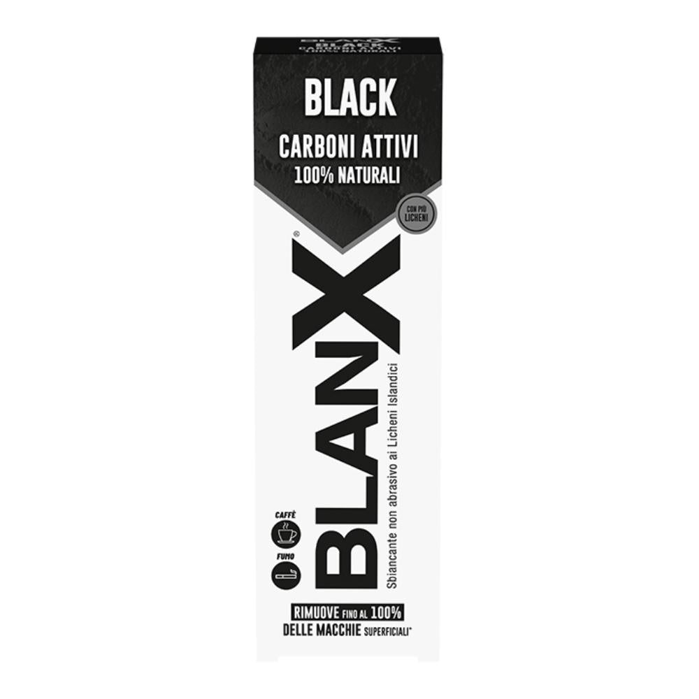 BLANX BLACK CARBONE DENTIF75ML
