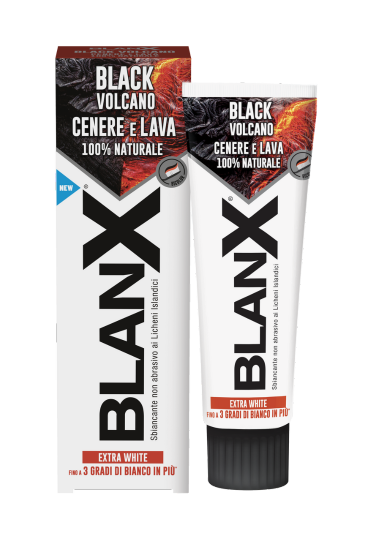 BLANX Black Volcano 75ml