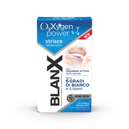 BLANX O3X STRISCE 5PZ