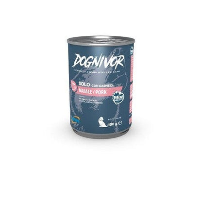 Dognivor Maiale Farro Zucca  Cani Adulti 400gr