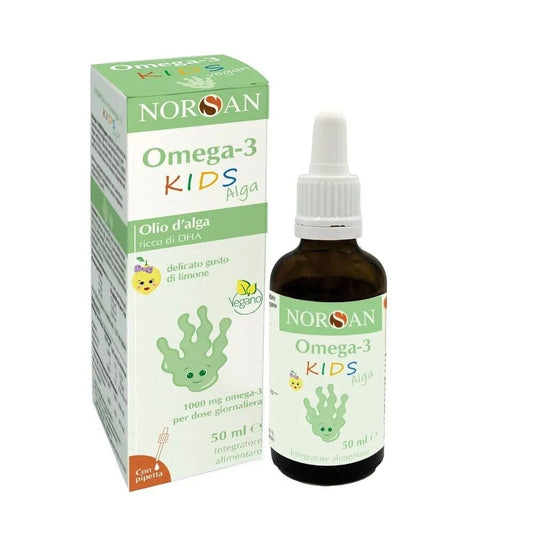 Norsan Omega-3 Kids Alga 50ml