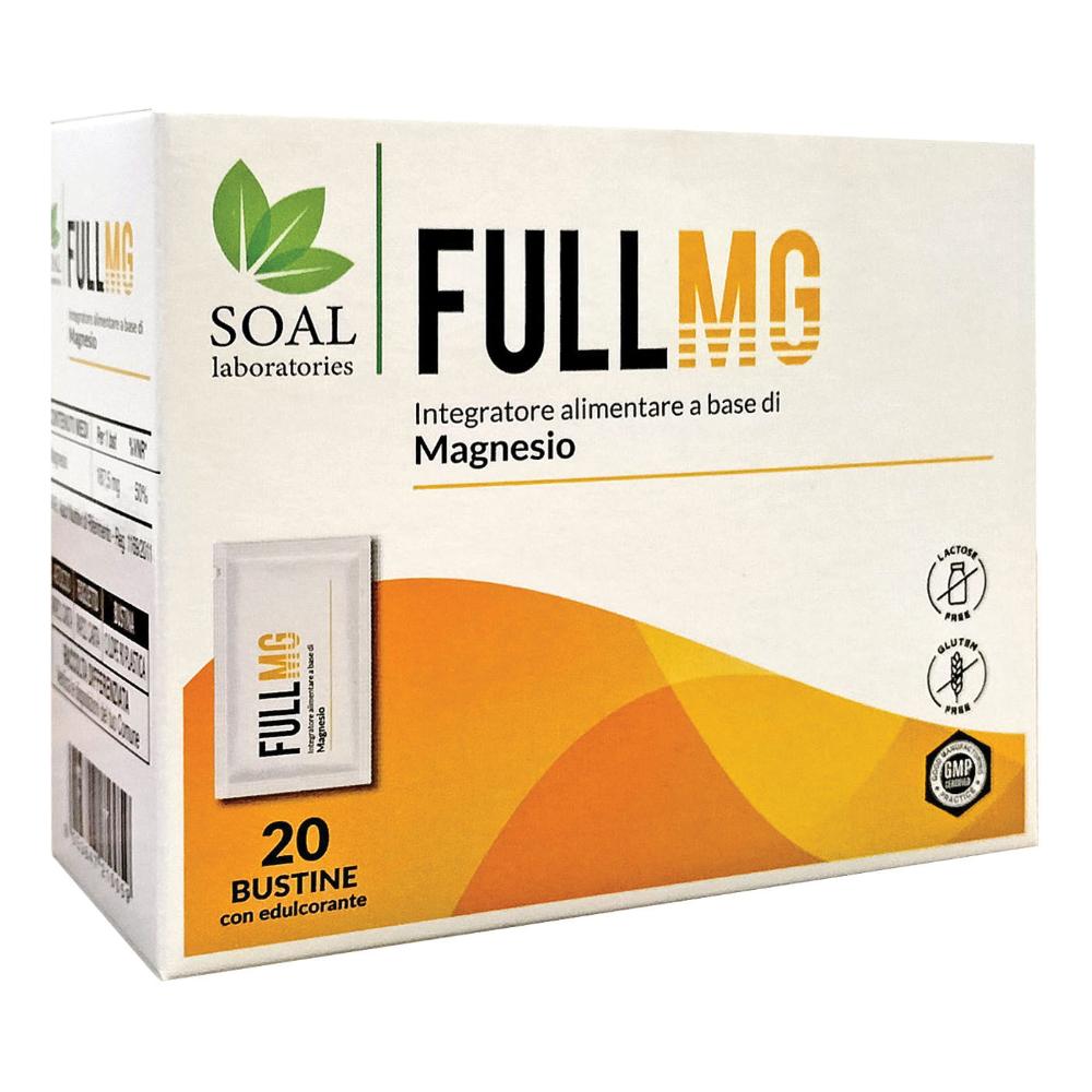 FULLMG 20 Bust.