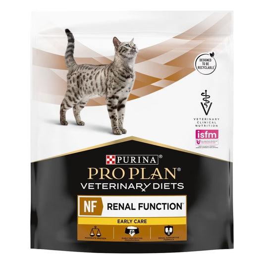 Purina Pro Plan Veterinary Diets Nf Renal Function Early Care Cibo Secco Gatti Adulti Sacco 350g