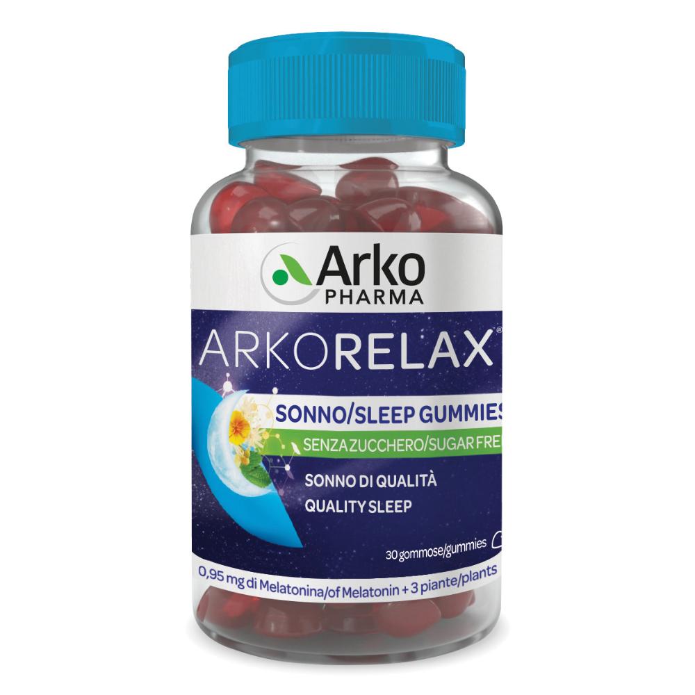Arkorelax Sonno Gummies 30 Gummies