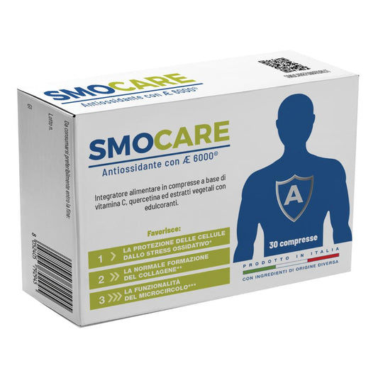 SMOCARE A-Ossidante 30Cpr