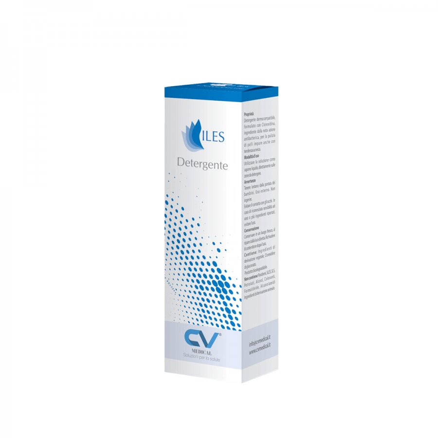 ILES Detergente 250ml