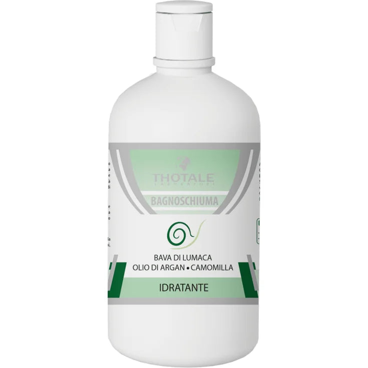 Bagnoschiuma Bava Di Lumaca Thotale 400ml
