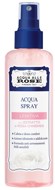 Acqua Alle Rose Spray Lenitivo 200ml