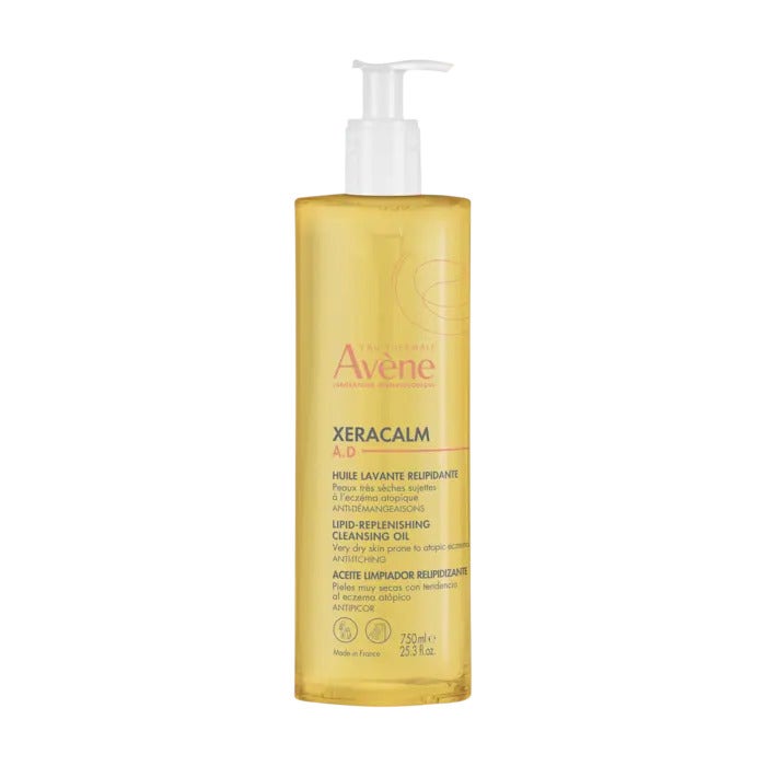 AVENE XERACALM AD OLIO DET 750