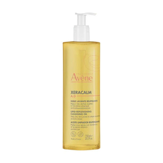 AVENE XERACALM AD OLIO DET 750