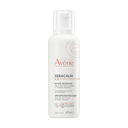 Eau Thermale Avene Xeracalm Ad Balsamo Liporestitutivo 400ml