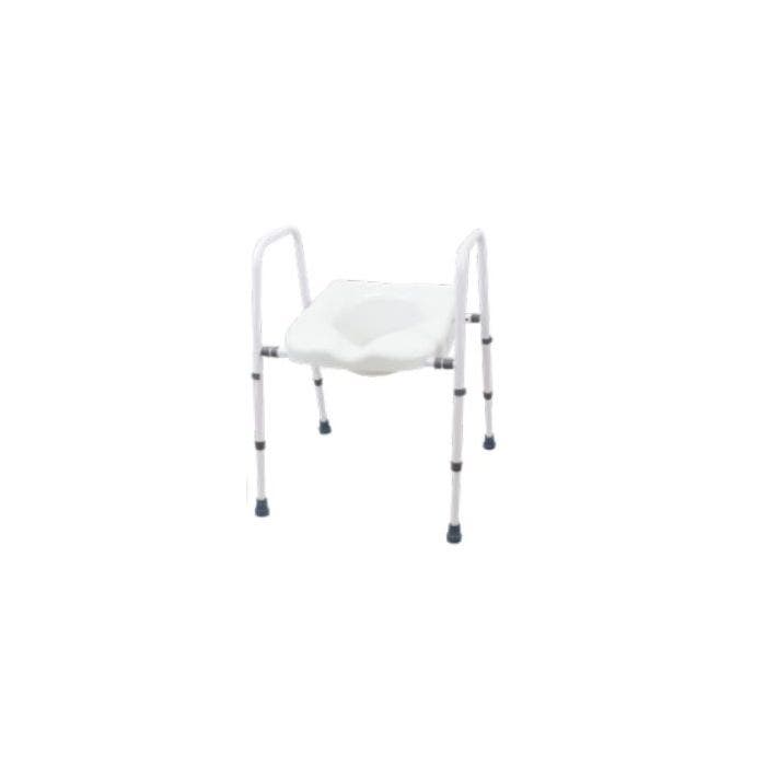 Termigea Rialzo WC Con Struttura E Braccioli BA59