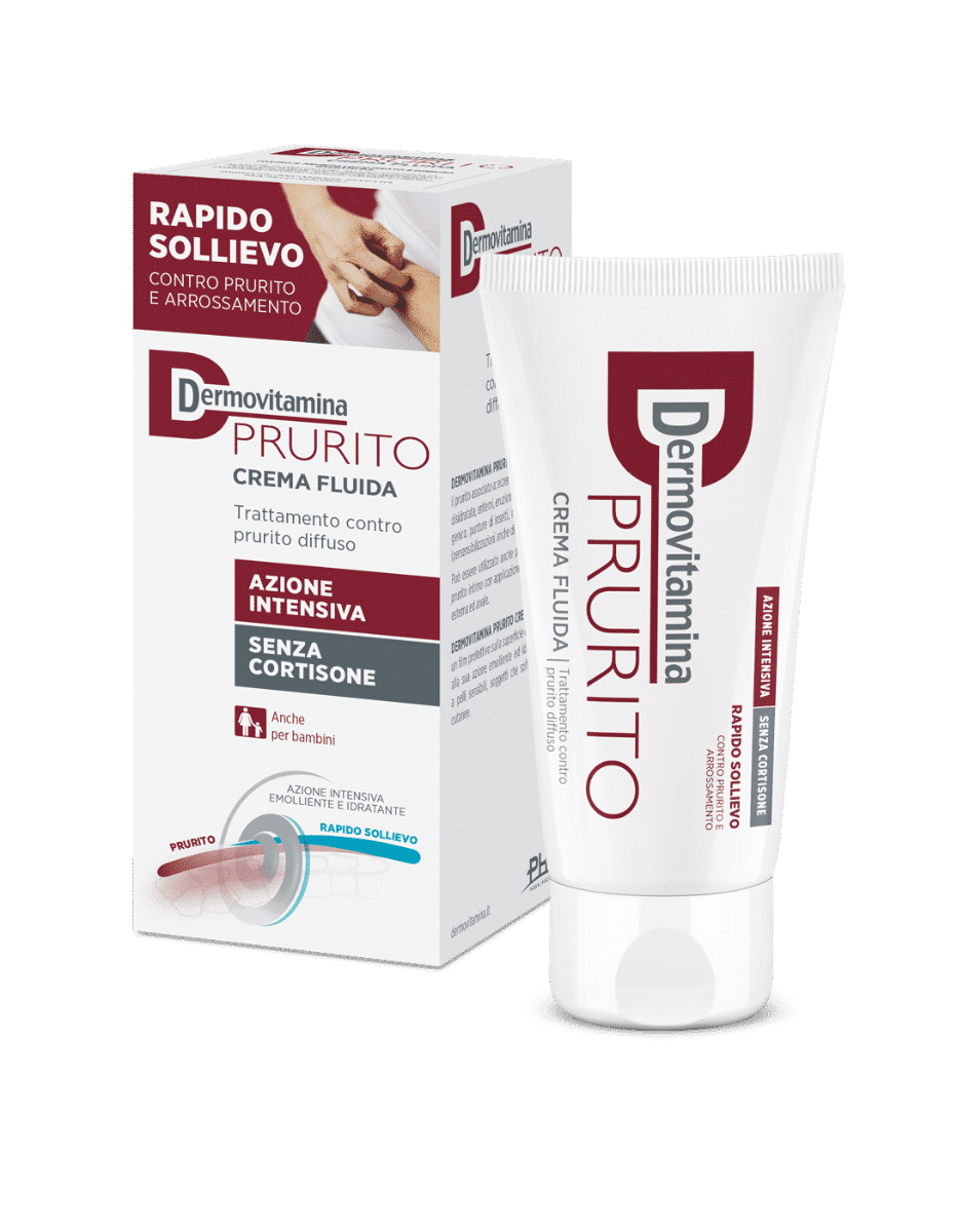DERMOVITAMINA PRURITO CR 150ML