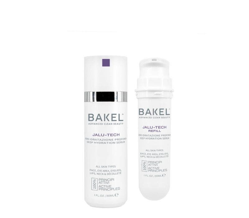 Bakel Jalu-Tech Case & Refill Siero Idratazione Profonda Istantanea 30ml