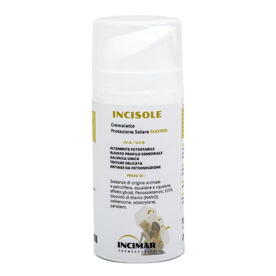 Incisole Alta Protezi0ne 100 ml