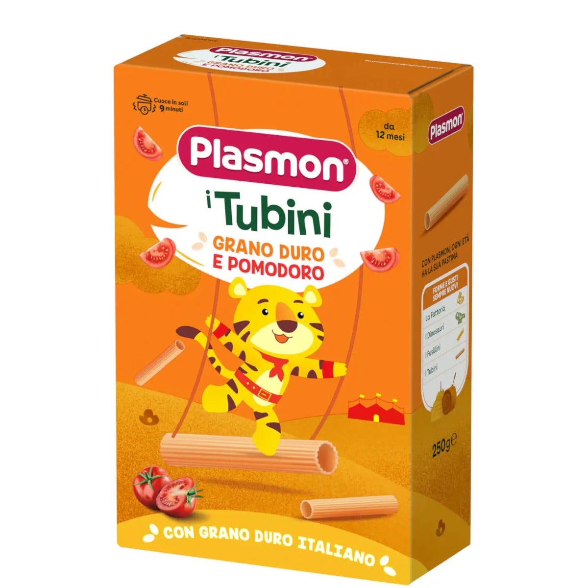 PLASMON Past.Tubini Pomod.