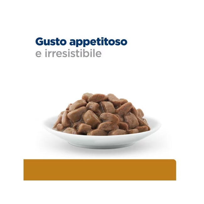 Hill's Prescription Diet S/D Alimento Umido Per Gatti Bustina 85g